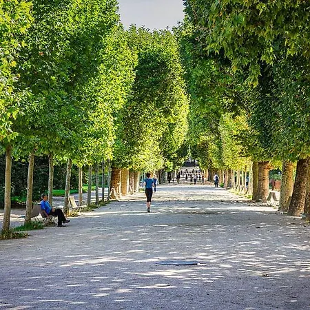 201 - Jardins Des Plantes -paris 5 Appartamento